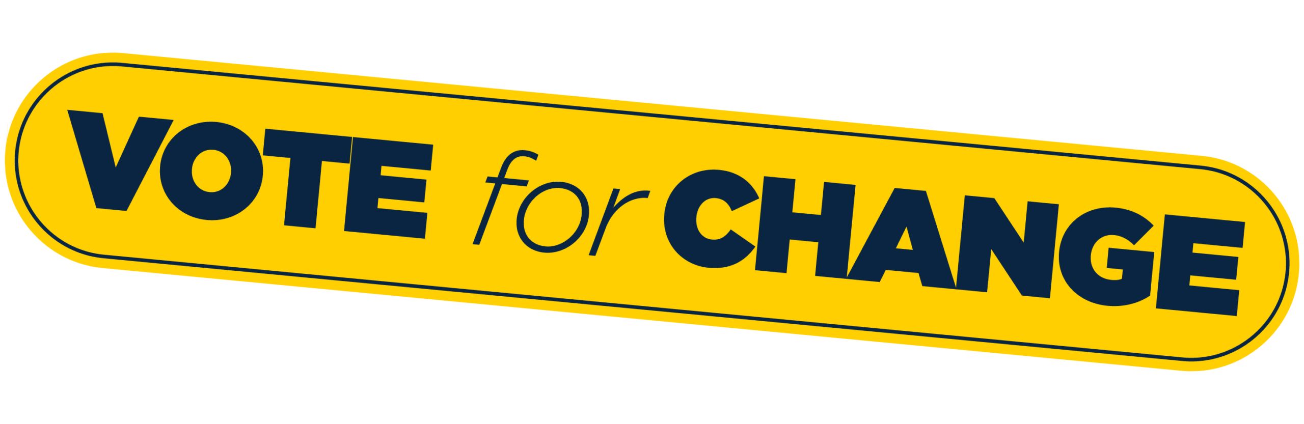 Vote for Change