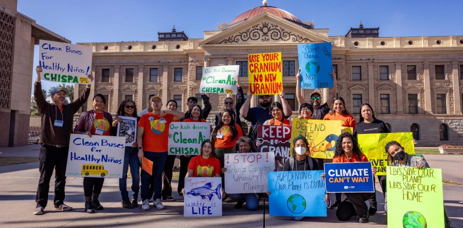 Environmental Day at the Capitol